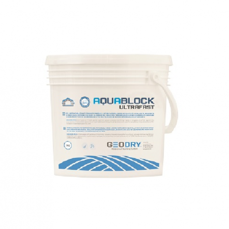 Гідропломба AQUABLOCK ULTRAFAST