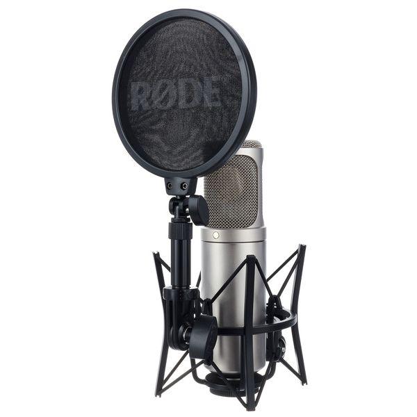 Мікрофон RODE K2