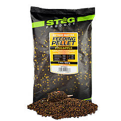 Пелетс Steg Product Feeding Pellet ананас 2мм 800г