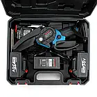 Акумуляторна універсальна ланцюгова міні пила Makita DUC155Z батарея 36V 6AH з шиною 15см, фото 9
