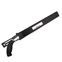 Садова пила Kamaki P-300 пряма з кобурою, Японія, фото 4