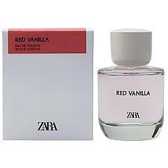 Парфумована вода Zara Red Vanilla 90 мл