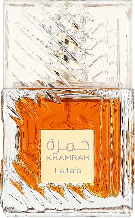 Парфумована вода Khamrah Lattafa Perfumes 1 мл