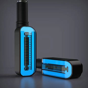 Покажчики повороту та габарит LED пара