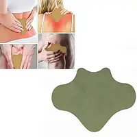 Пластир для зняття болю в спині та попереку, Пластир pain Relief neck Patches 10 шт. в пакованні