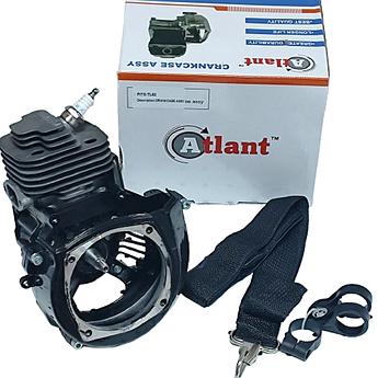 Двигун для мотокоси 44F (52 куб.см) на мотокосу та бензокоси