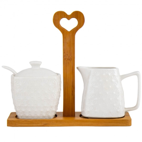 Набір ємностей для зберігання "Елегантність" (18915-004), фото 1