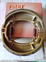 Гальмівні колодки