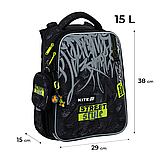 Рюкзак шкільний каркасний Kite Education Street Style K25-531M-4, фото 3