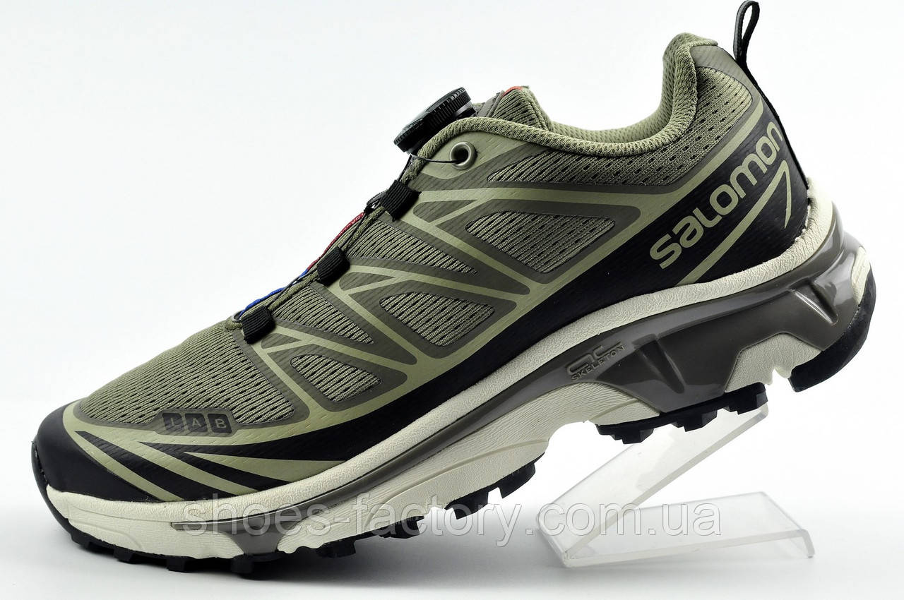 Кросівки чоловічі Salomon XT-6 Lab Boa 41р.