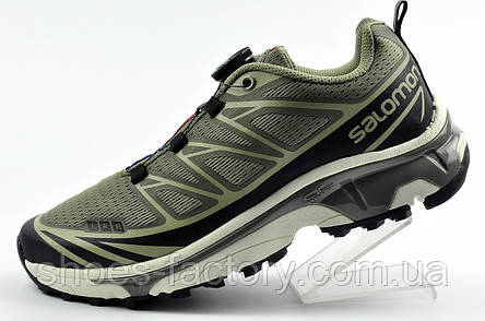Кросівки чоловічі Salomon XT-6 Lab Boa 41р., фото 1