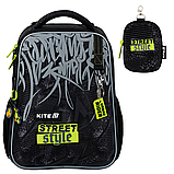 Рюкзак шкільний каркасний Kite Education Street Style K25-531M-4, фото 4