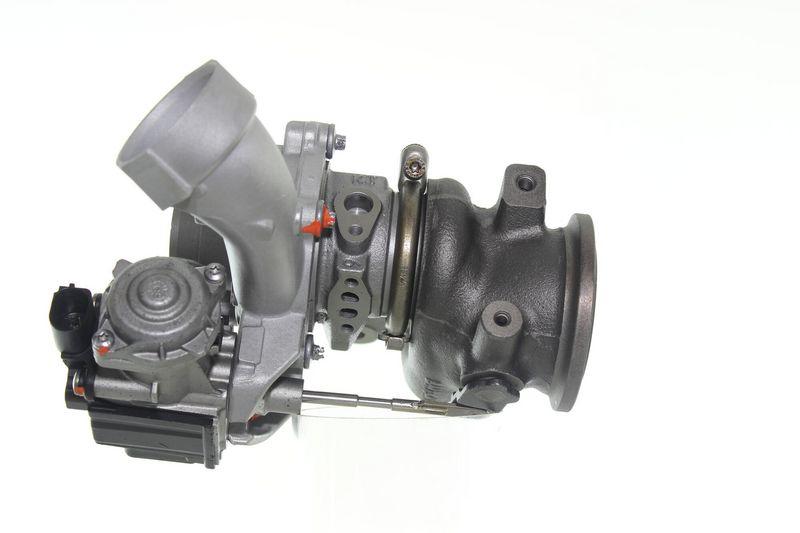 Турбіна Skoda Octavia III 1.2 TFSI (8V) 105 HP, 030-TC-11001-000, CJZA - EA211, 04E145704T, 04E145713B, 2012+