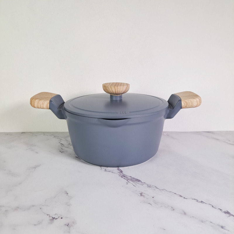 Каструля 5.1 л/24 см Pepper Smart PR-2319-24, фото 1