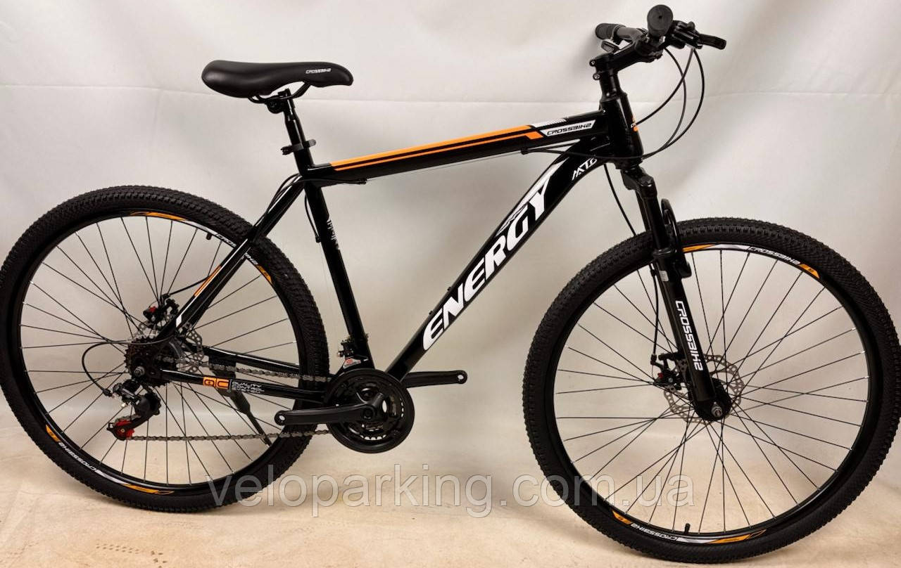 Гірський найнер 29 Energy Crossbike (2025) Shimano велосипед disc new