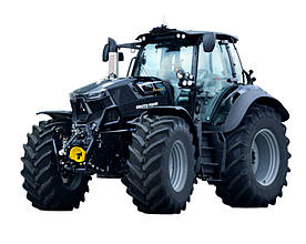 Трактор Deutz-Fahr 7250 TTV Agrotron Warrior (181 кВт, 246 к.с.)
