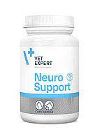 VetExpert NeuroSupport харчова добавка для підтримки функції нервової системи у собак та котів (45 капсул)