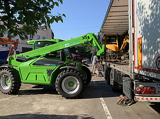 MERLO TF 38.7