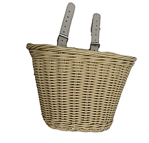 Плетений кошик Basket для самоката, велосипеда, 2 розміри., фото 4
