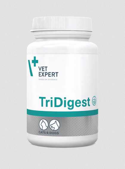 VetExpert TriDigest 40таб-добавка для підтримки травлення в собак і кішок (200784)