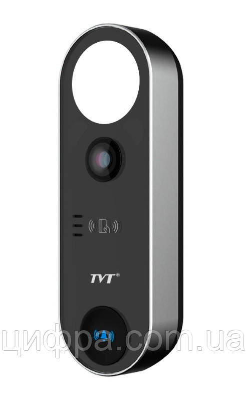 IP відеопанель TVT TD-E3110-IC/PE/WF