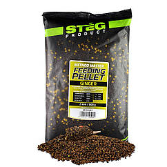 Пелетс Steg Feeding Pellet Імбир 2 мм 800 г