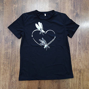 Жіночі футболки "Dragonflies" Туреччина