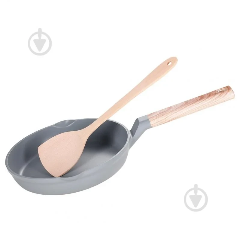 Сковорода Pepper з ложкою Smart PR-2320-24 24 см, фото 1