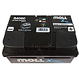 Акумулятор автомобільний MOLL X-Tra Charge 6СТ-60 АзE, фото 5
