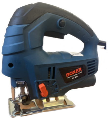 Лобзик електричний BOXER BX-204 1750Вт