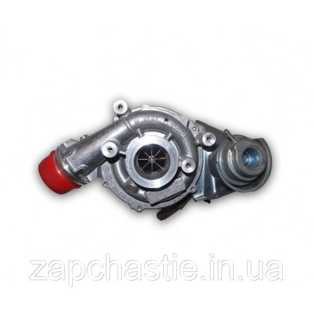 бу турбіна ніссан кубістар 1.5 dci Garrett