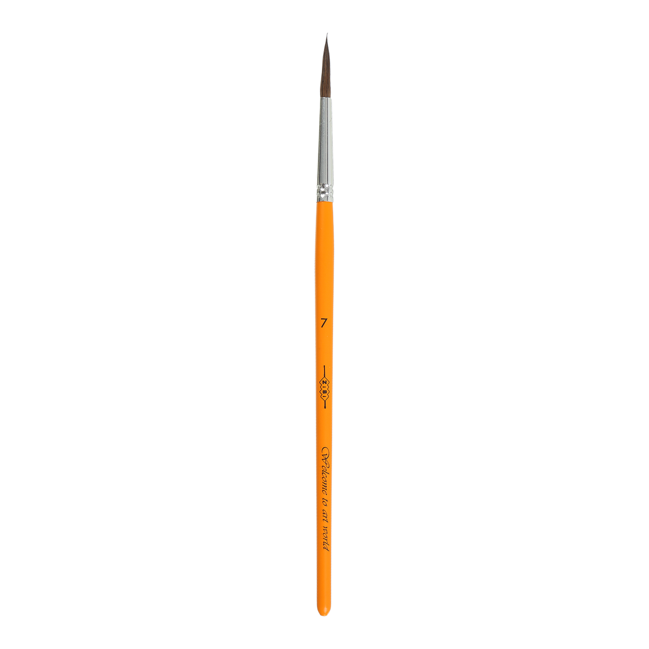 Пензлик поні кругла 7, KIDS Line (ZB.6930PR-7)
