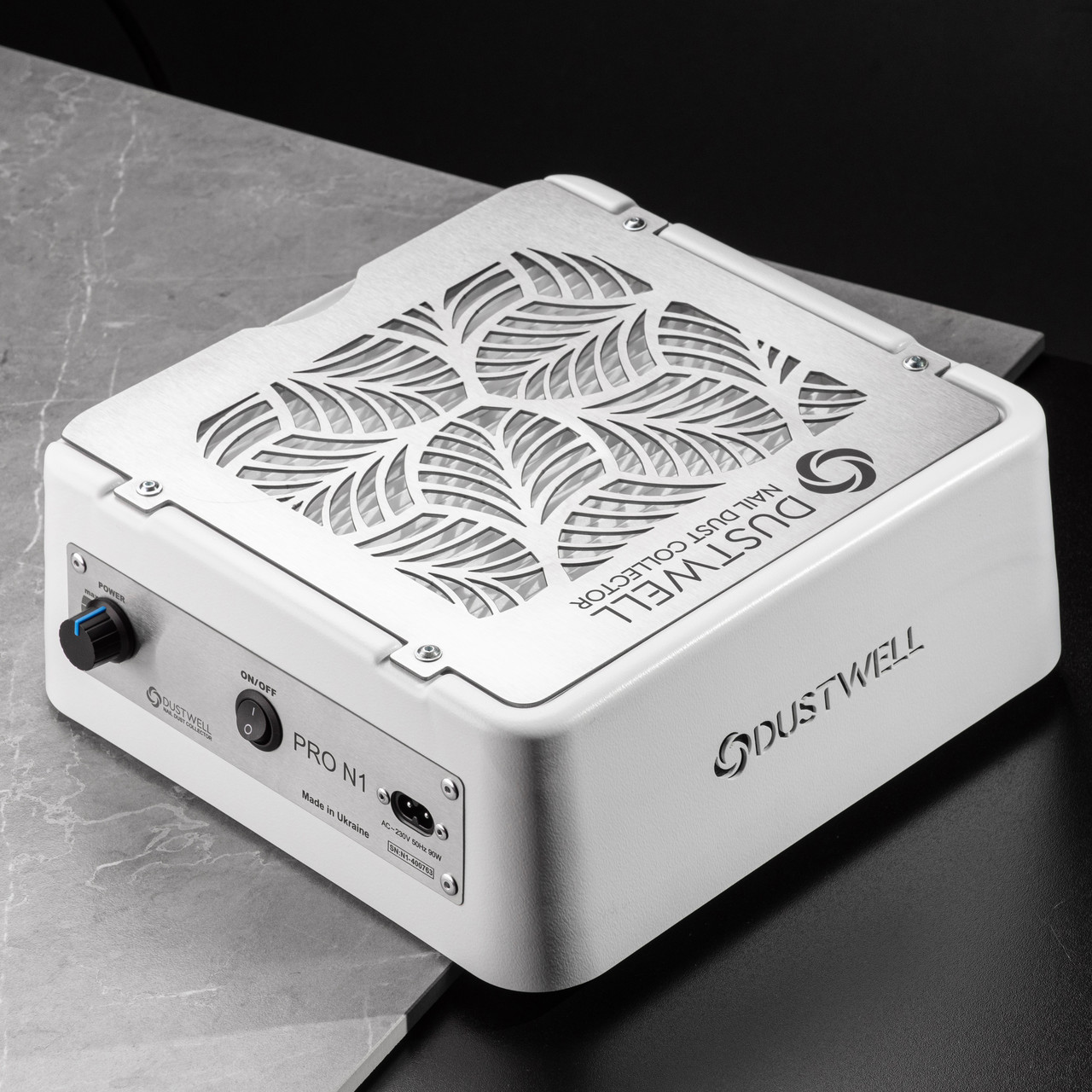 Професійна настільна витяжка DUSTWELL PRO N1 з Хепа фільтром