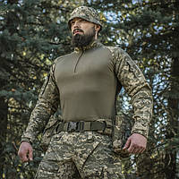 M-Tac Убакс бойова демісезонна тактична сорочка піксель ММ14