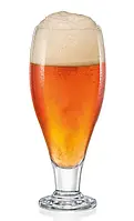 Набір келихів для пива 380 мл 4 шт Bohemia Bar Beer b40865