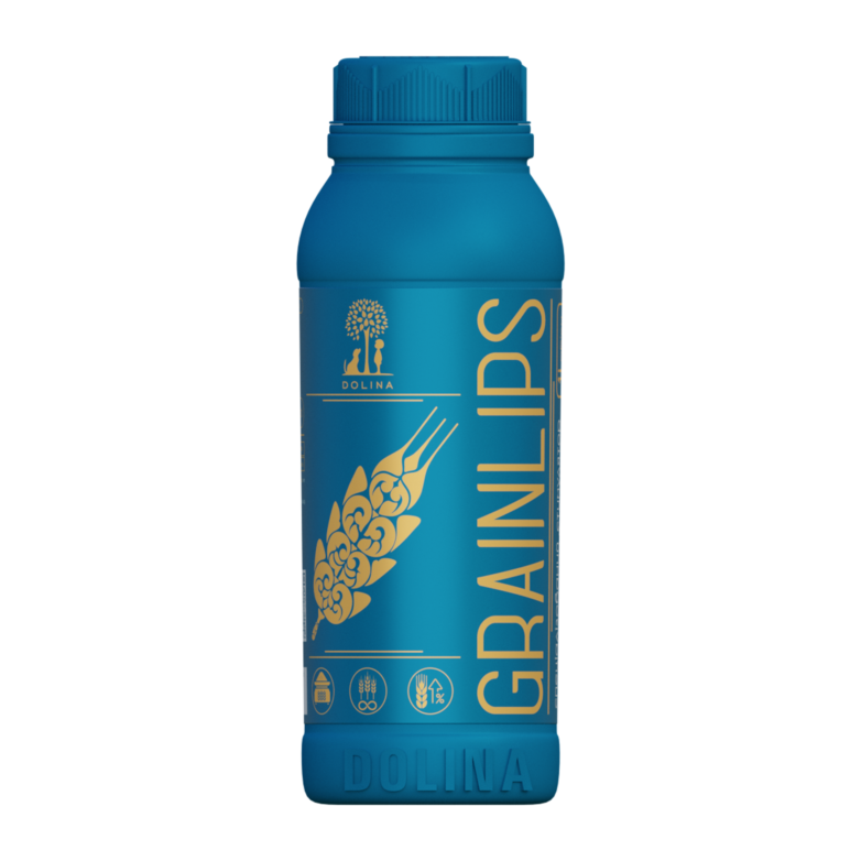 Стимулятор росту для зернових колосових культур GRAINLIPS Долина 1 л