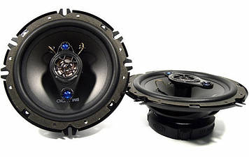 Автомобільна акустика BOSCHMANN BM AUDIO WJ1-S66V4 16 см 330W 4х смуга