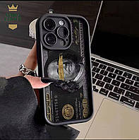 Чохол на Айфон 16 Pro Max Доллар / Case for iPhone 16 Pro Max Dollar