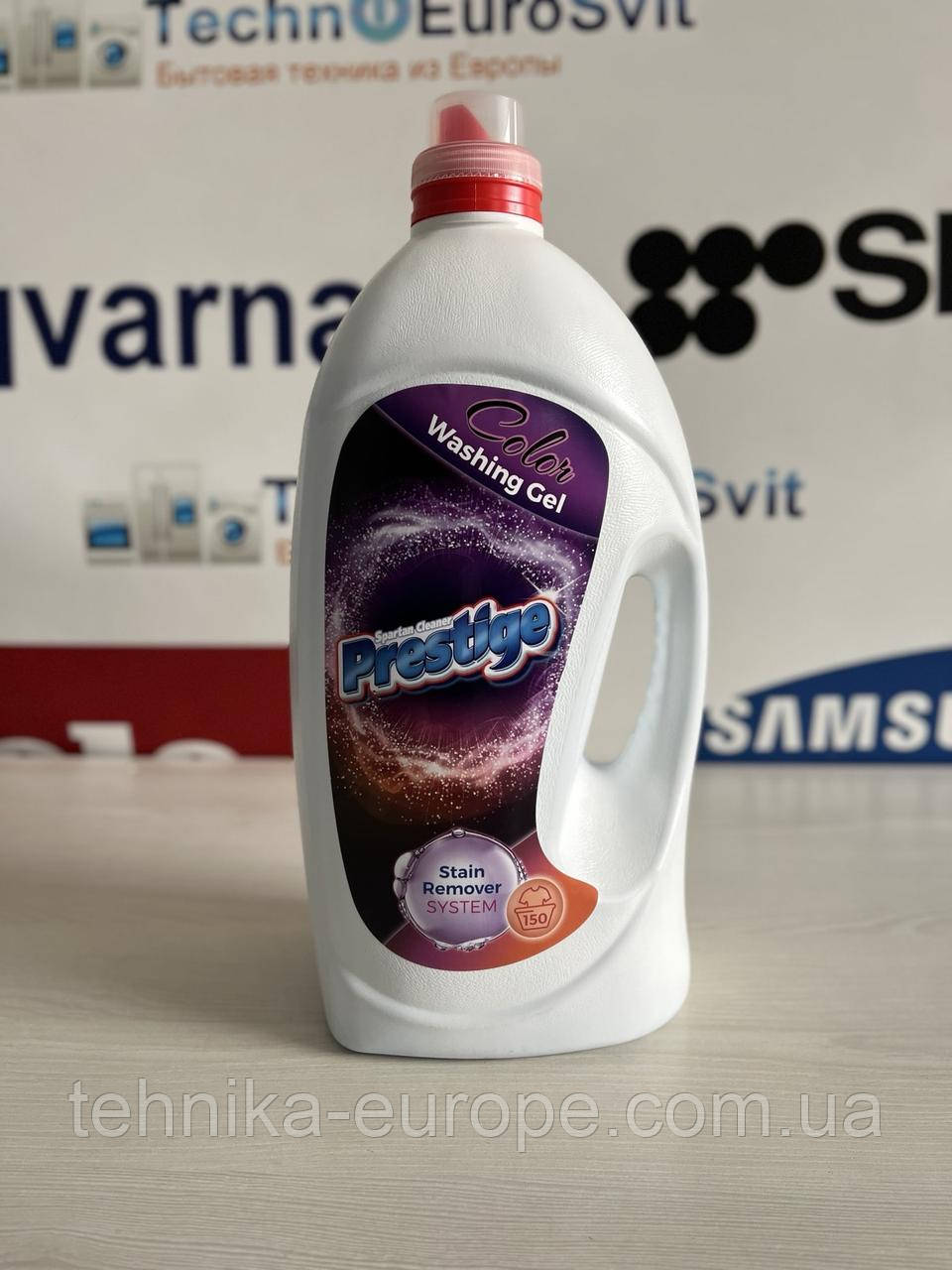 Гель для прання 6 л Color Prestige I26