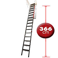 Драбина на горище Fakro LMP