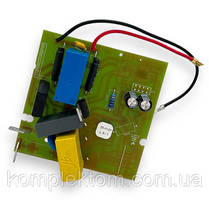 Плата управління для м'ясорубки Zelmer 987.0020, 12008089, фото 1