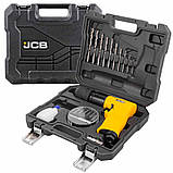 Дриль пневматичний JCB Tools JCB-RP7810 RP7102 10 мм, фото 3