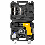 Дриль пневматичний JCB Tools JCB-RP7810 RP7102 10 мм, фото 4