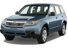 Subaru Forester 2008-2012 (SH)
