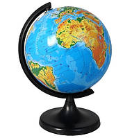 Глобус фізичний 22 см. 132024 українська мова