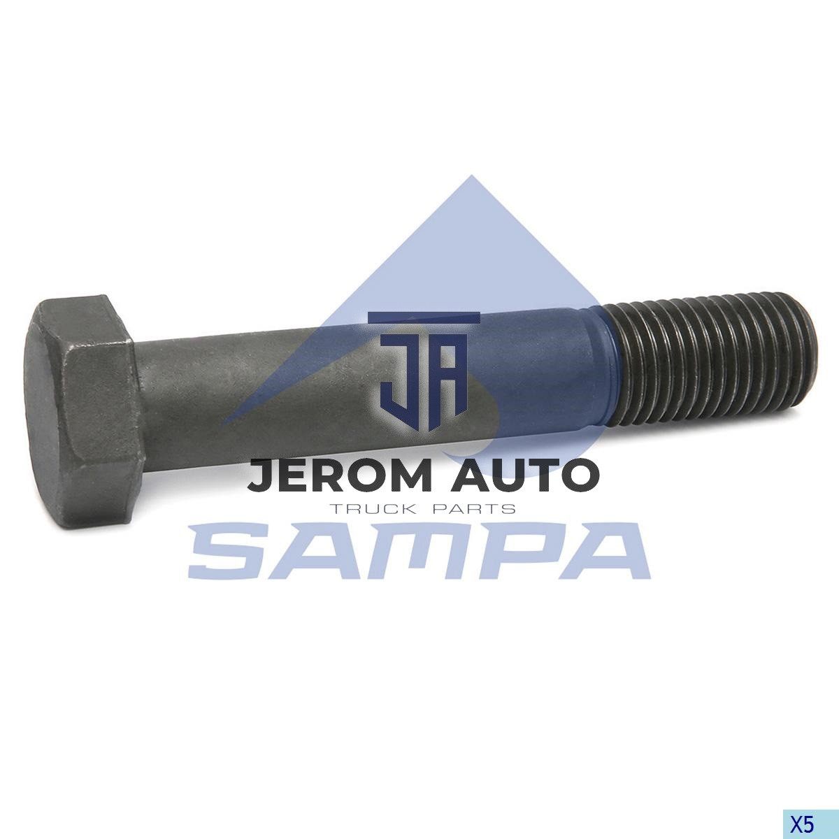 Болт ресори BPW / SAMPA / 071.026