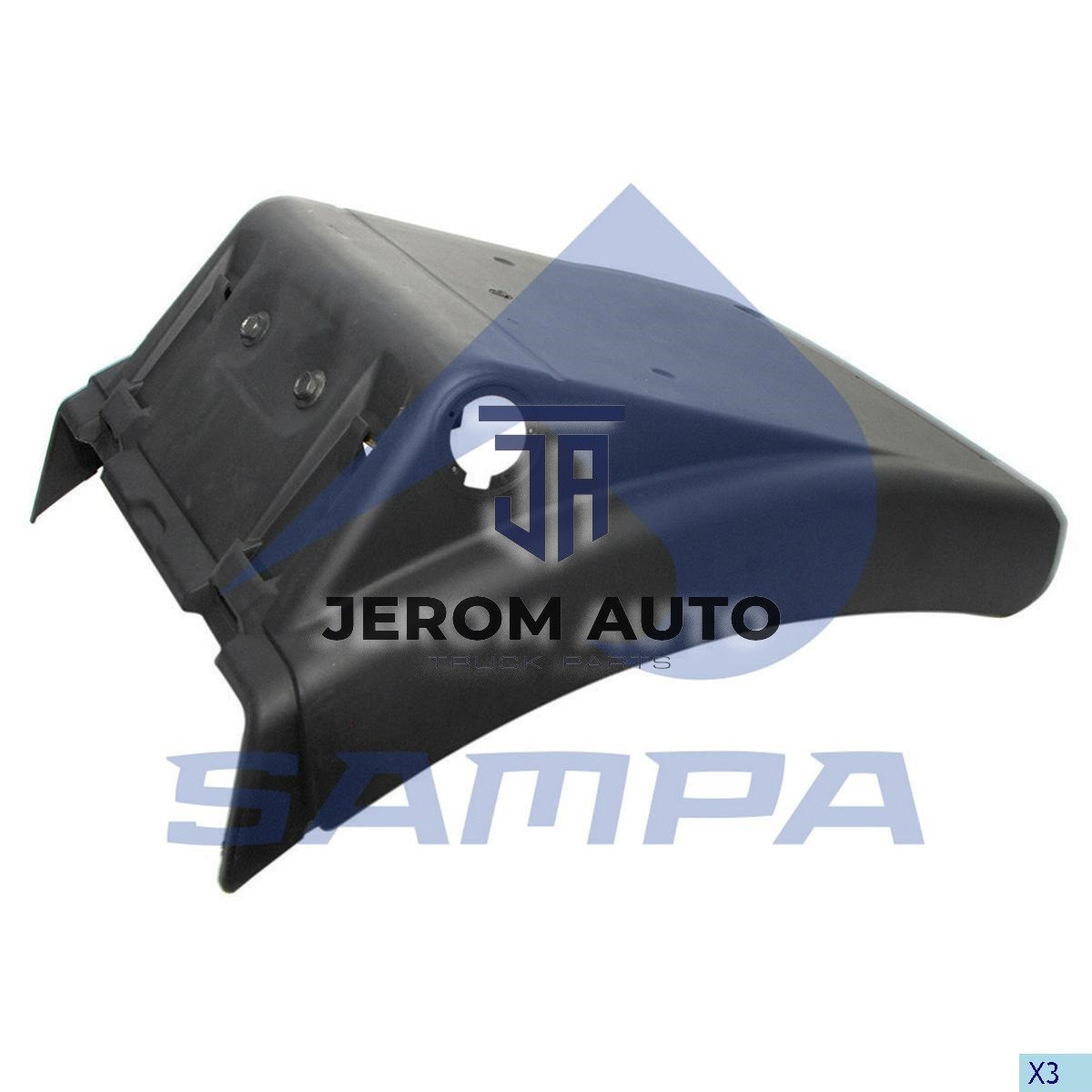 Бризговик / SAMPA / 1820 0258