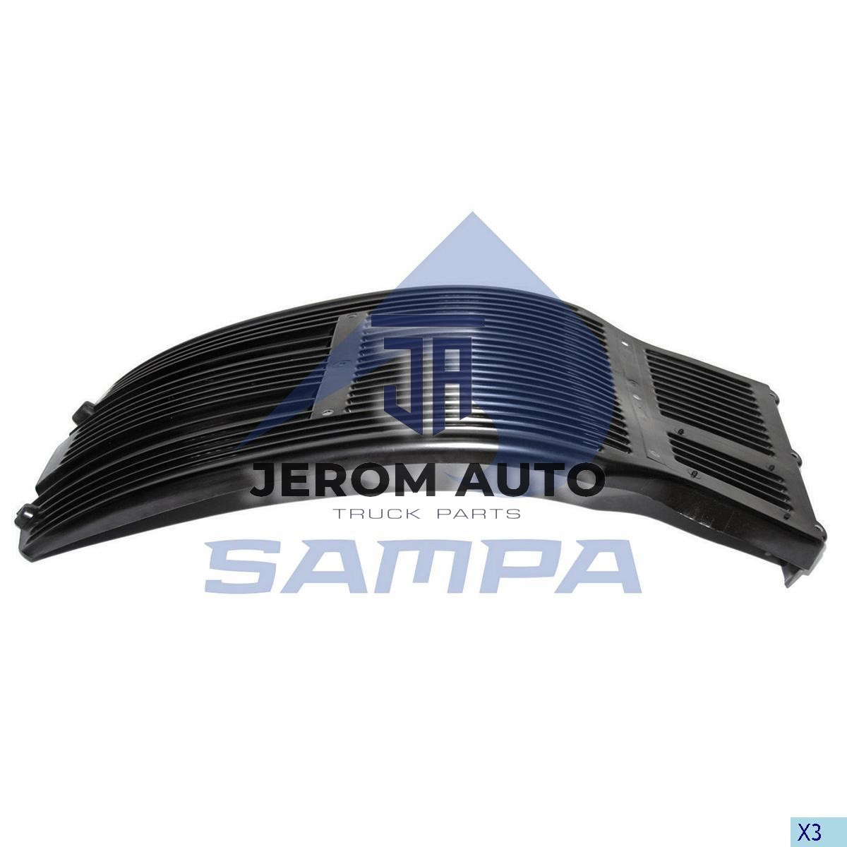 Бризговик / SAMPA / 1830 0106
