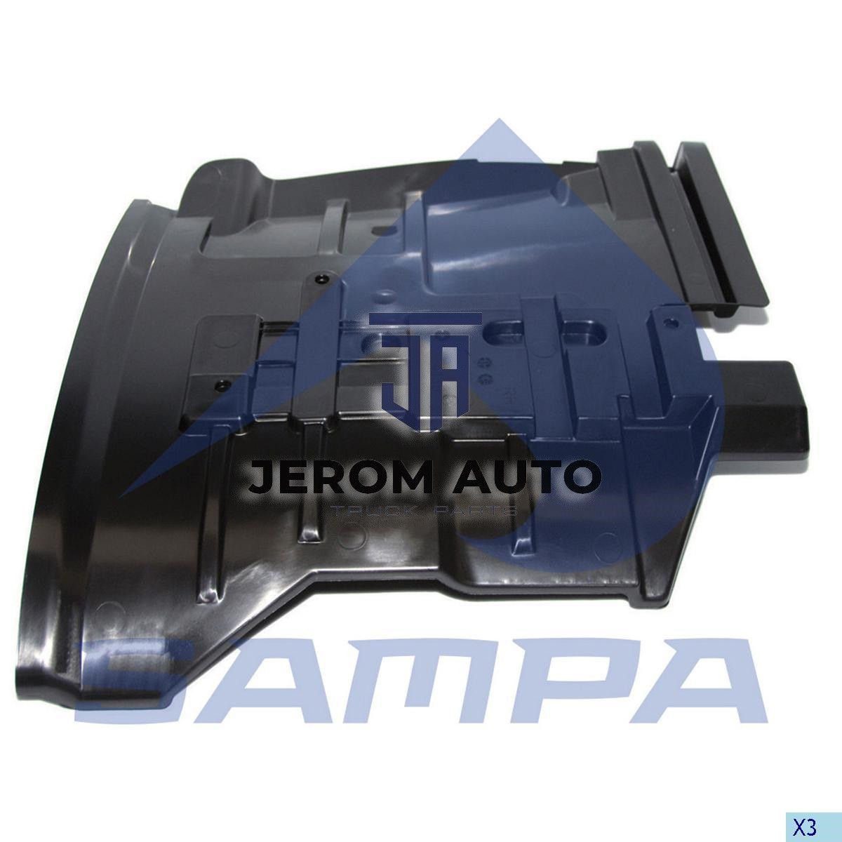 Бризговик RVI / SAMPA / 1880 0038