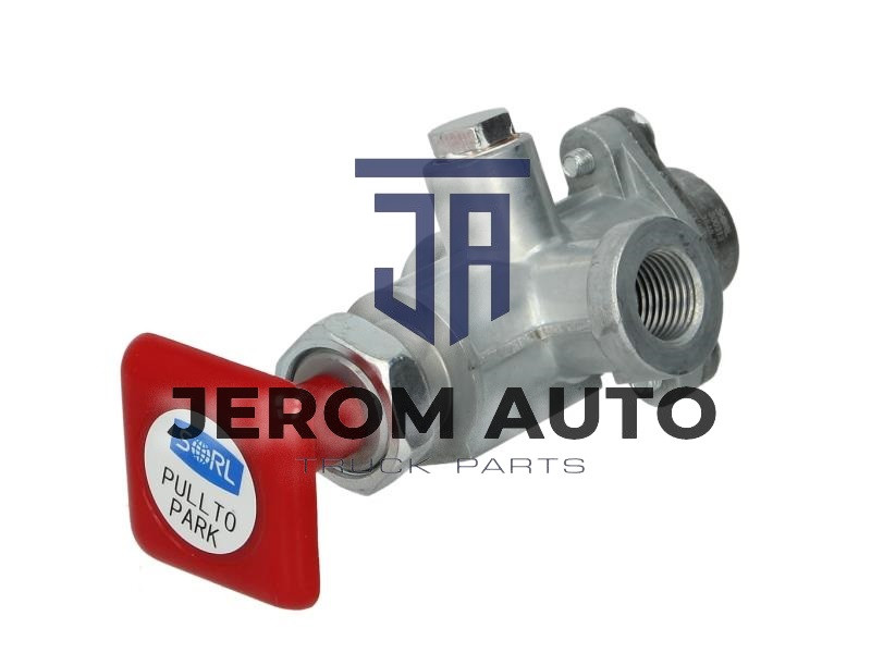 КЛАПАН ПАРКУВАННЯ M16*1.5MM 8.5 BAR / SORL / 3548 012 001 0, фото 1